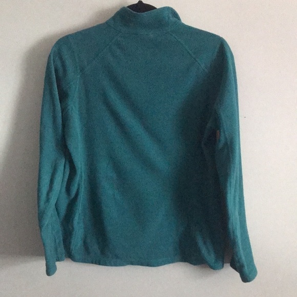 The North Face Deep Turquoise Pullover  Size S/P​​ - Picture 5 of 6